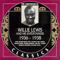 Willie Lewis - 1936-1938