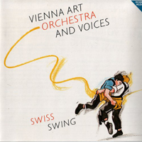 Vienna Art Orchestra - Swiss Swing