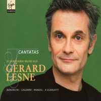 Lesne, Gerard - Gerard Lesne - French & Italiian Cantatas (CD 2)