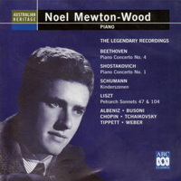 Mewton-Wood - The Legendary Recordings (CD 2)