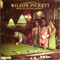 Pickett, Wilson - Pickett In The Pocket