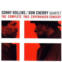 Don Cherry - Sonny Rollins, Don Cherry Quartet - The Complete 1963 Copenhagen Concert (CD 2)