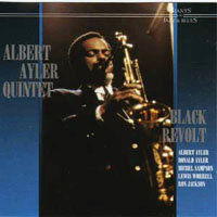 Ayler, Albert - Black Revolt