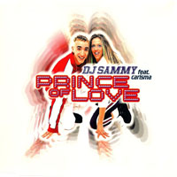 DJ Sammy - Prince Of Love (EP)