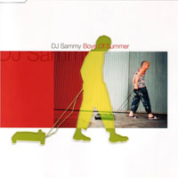 DJ Sammy - Boys Of Summer (EP)