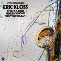 Kloss, Eric - Celebration
