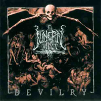 Funeral Mist - Devilry (Re-Released)