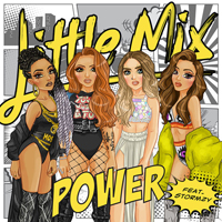 Little Mix - Power (feat. Stormzy) (Single)