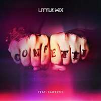 Little Mix - Confetti (feat. Saweetie) (Single)