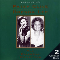 Patsy Cline - Patsy Cline & Brenda Lee - The Essential Collection (CD 2: Patsy Cline)