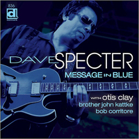 Specter, Dave - Message In Blue