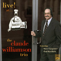 Claude Williamson - Live! At... The Jazz Bakery