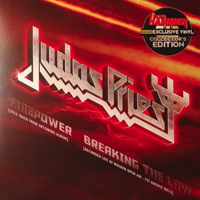 Judas Priest - Firepower / Breaking the Law (7