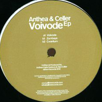 Anthea & Celler - Voivode (EP)