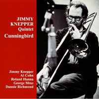 Jimmy Knepper - Cunningbird