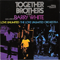 Love Unlimited Orchestra - Together Brothers (Split)