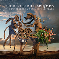 Bill Bruford - The Best Of Bill Bruford: The Winterfold & Summerfold Years (CD 1)