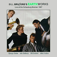 Bill Bruford - Live at the Schauburg Bremen 1987