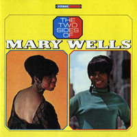 Wells, Mary - Two Sides Of Mary Wells (LP)