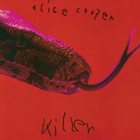 Alice Cooper - Killer (Expanded & Remastered) CD1