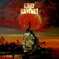 Ruby The Hatchet - Eliminator (EP)