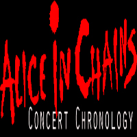 Alice In Chains - 2006-03-10-Trump Taj Mahal-Atlantic City, Nj