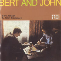 Jansch, Bert - Bert And John (Remaster 2001) (Split)