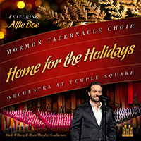 Alfie Boe - Home for the Holidays (Mormon Tabernacle Choir)