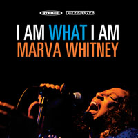 Whitney, Marva - I Am What I Am