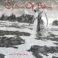 Children Of Bodom - Halo Of Blood (Japan Edition)