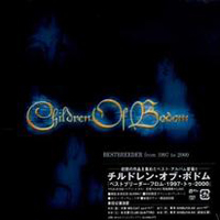 Children Of Bodom - Bestbreeder from 1997 to 2000