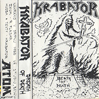 Krabathor - Breath Of Death