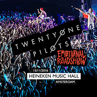 Twenty One Pilots - EMØTIØNAL RØADSHØW [Live @ HMH Amsterdam]