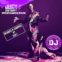 Juicy J - Stay Trippy (dragged n chopped) [CD 3]
