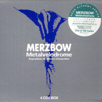 Merzbow - Metalvelodrome (Exposition Of Electro-Vivisection) (CD 4)