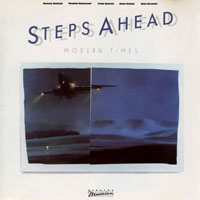 Steps Ahead - Modern Times