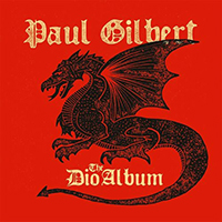 Paul Gilbert and The Players Club - Holy Diver (Single)