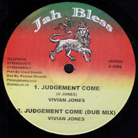 Jones, Vivian - Judgement Come