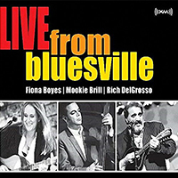 Boyes, Fiona - Live From Bluesville