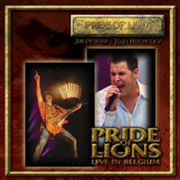 Pride Of Lions - Live In Belgium (CD 1)