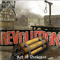 Act Of Violence (DEU) - Revolution