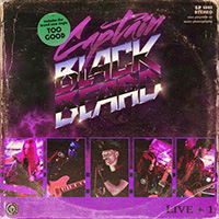 Captain Black Beard - Live + 1 (EP)