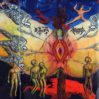 Coldblood - Vladhisattva's Black Fire Devotion - The Other Gods [Split with Eutanos]