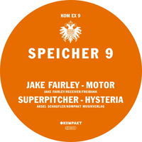 Fairmont - Speicher 9 (Single) (Split with Superpitcher)