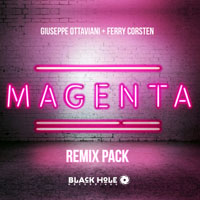 Giuseppe Ottaviani - Magenta Remix Pack (EP)