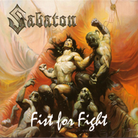 Sabaton - Fist For Fight (1999/2000 demo tapes)