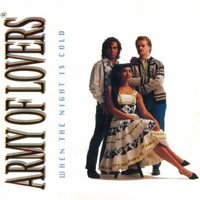 Army of Lovers - When The Night Is Cold (Vinyl 12