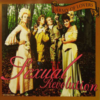 Army of Lovers - Sexual Revolution (Netherlands Maxi-Single)