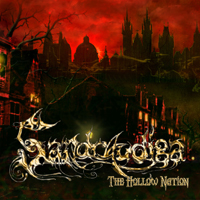 Sandraudiga - The Hollow Nation