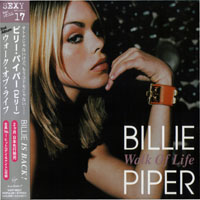 Billie Piper - Walk Of Life (Japanese Release, Promo)